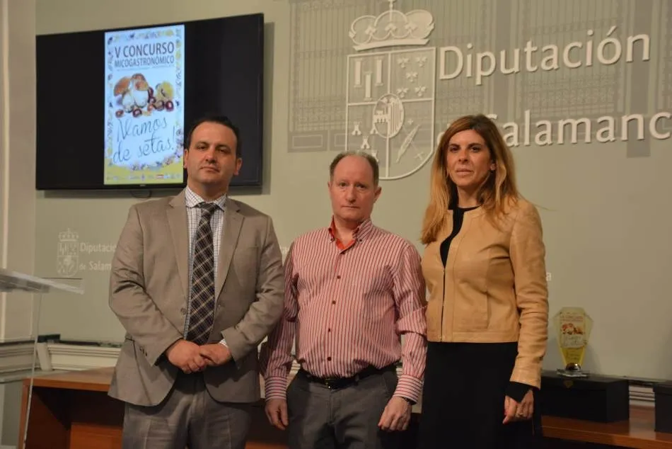 Foto 9 - El Restaurante Los &Aacute;lamos de Pe&ntilde;aranda gana el V Concurso Micogastron&oacute;mico &lsquo;Vamos de Setas&rsquo;