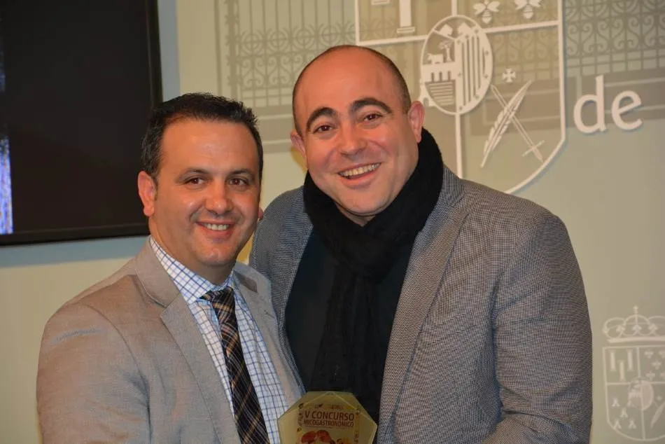 Foto 8 - El Restaurante Los &Aacute;lamos de Pe&ntilde;aranda gana el V Concurso Micogastron&oacute;mico &lsquo;Vamos de Setas&rsquo;
