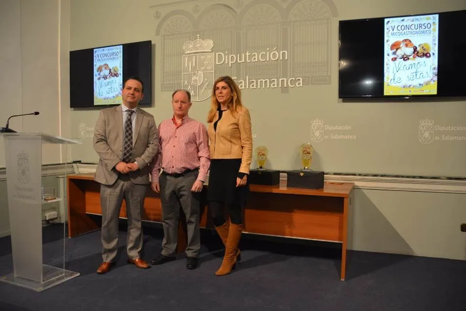 Foto 3 - El Restaurante Los &Aacute;lamos de Pe&ntilde;aranda gana el V Concurso Micogastron&oacute;mico &lsquo;Vamos de Setas&rsquo;