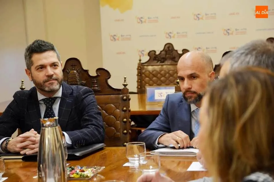 Ayuntamiento y Universidad fomentarán las oportunidades laborales de titulados y doctorados