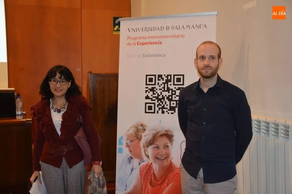 Foto 3 - Alumnos de la Universidad de la Experiencia conocen la verdad sobre los cultivos transg&eacute;nicos
