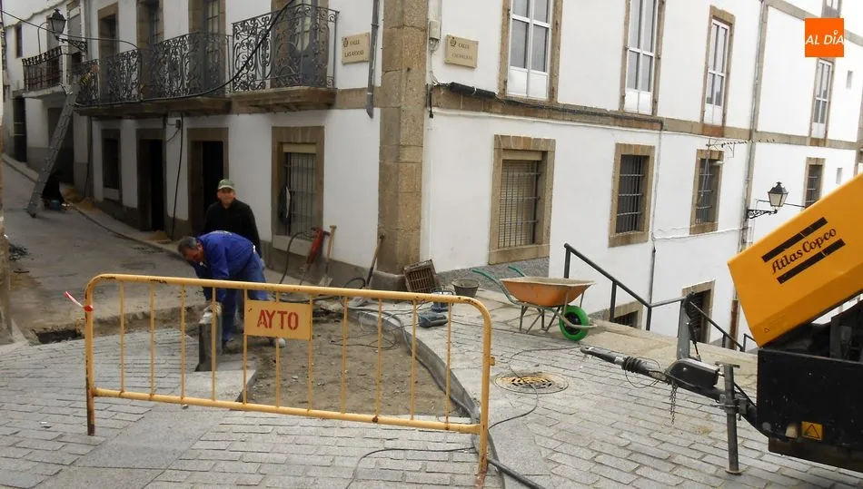 Subvención para contratación de personal de obras y mejorar la prestación de servicios