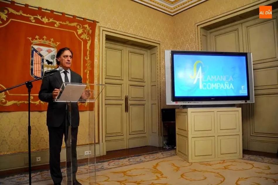 Foto 3 - Inversi&oacute;n de 400.000 euros en un innovador programa para evitar el aislamiento de mayores que...
