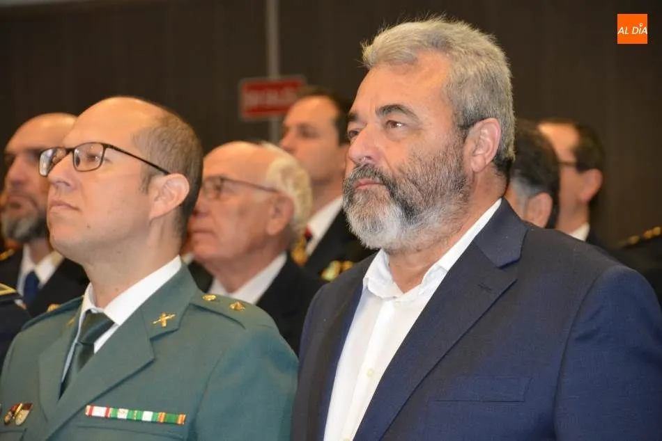 Foto 2 - La Polic&iacute;a Nacional concede 13 condecoraciones al M&eacute;rito y Dedicaci&oacute;n