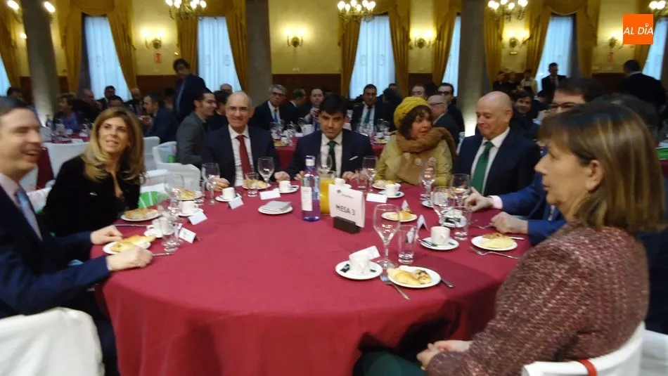 Foto 4 - El crecimiento de las empresas de Salamanca es m&aacute;s moderado que el del conjunto de la regi&oacute;n