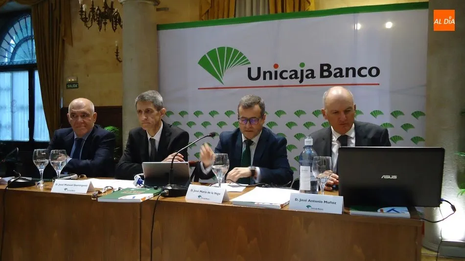 Foto 6 - El crecimiento de las empresas de Salamanca es m&aacute;s moderado que el del conjunto de la regi&oacute;n