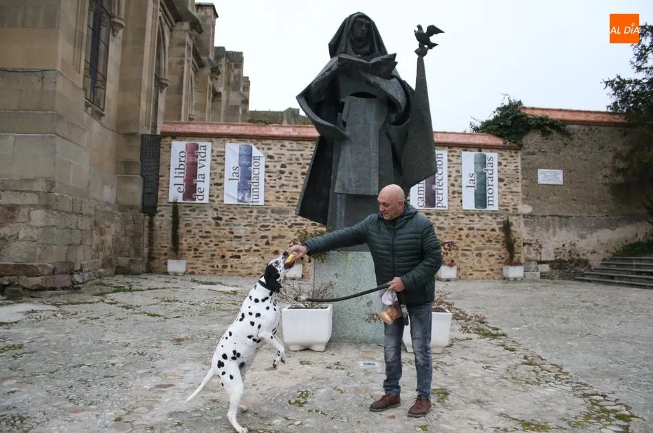Foto 4 - Bendici&oacute;n de los animales por San Ant&oacute;n