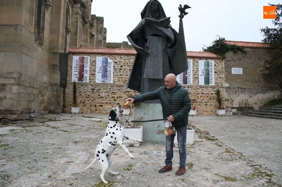 Foto 2 - Bendici&oacute;n de los animales por San Ant&oacute;n