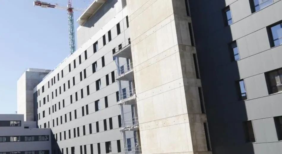 Nuevo Hospital Clínico Universitario