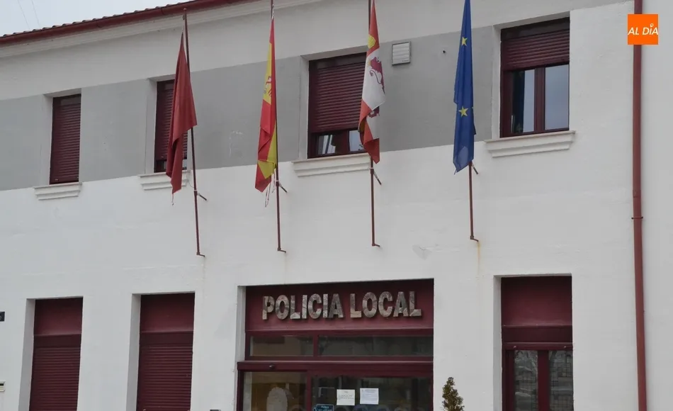 Cinco policías locales se acogen a la jubilación laboral anticipada  