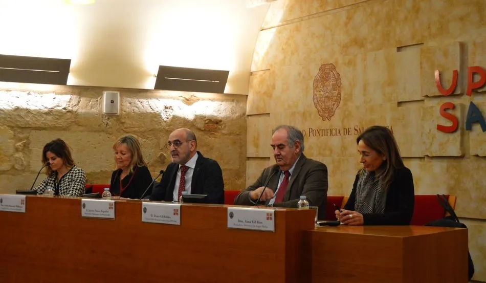 Foto 3 - Expertos destacan la importancia de la Mediaci&oacute;n para resolver conflictos en todos los &aacute;mbitos de ...