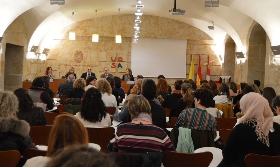 Foto 2 - Expertos destacan la importancia de la Mediaci&oacute;n para resolver conflictos en todos los &aacute;mbitos de ...