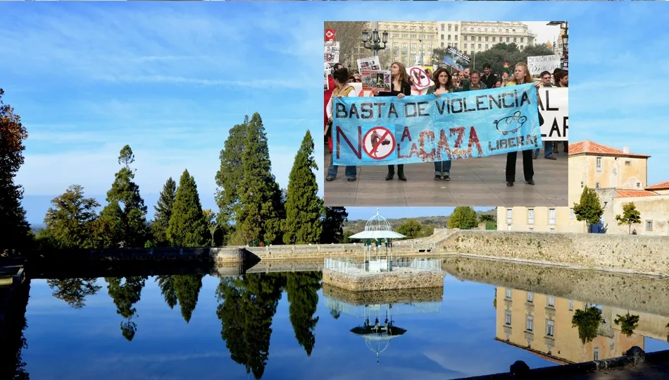 Animalistas realizan solicitud de acceso a la información pública sobre la batida de ciervos a las dos administraciones implicadas