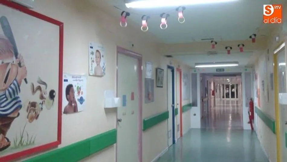 La llegada del frío aumenta los problemas respiratorios entre los más pequeños