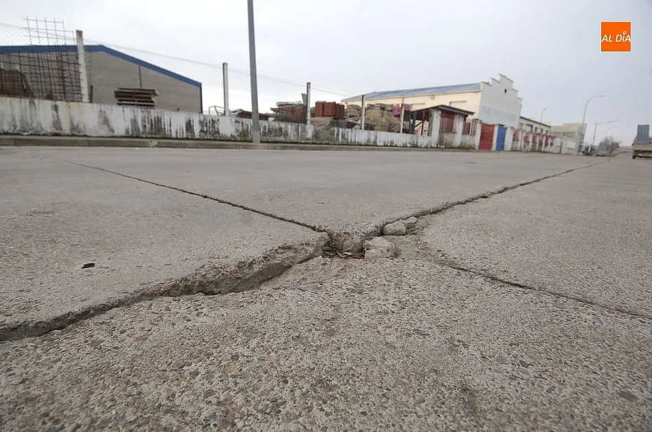 Foto 11 - Industriales del Pol&iacute;gono Las Vi&ntilde;as se re&uacute;nen con el PP para exponer las m&uacute;ltiples deficiencias ...