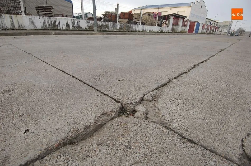 Foto 6 - Industriales del Pol&iacute;gono Las Vi&ntilde;as se re&uacute;nen con el PP para exponer las m&uacute;ltiples deficiencias ...