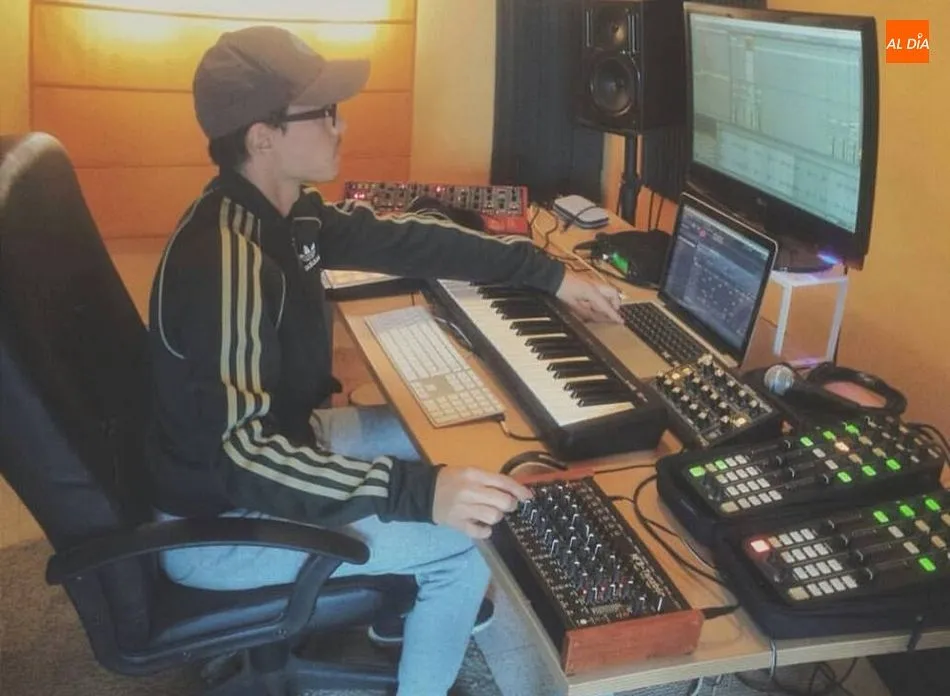 Rubén Ruiz se encargará de impartir el curso de iniciación a la creación de música electrónica