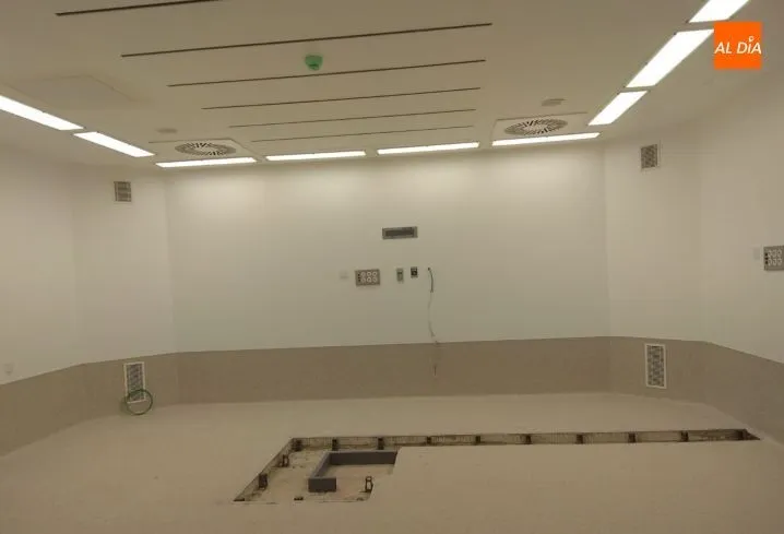 Foto 9 - La inversi&oacute;n en equipamiento del nuevo Hospital de Salamanca alcanza los 30 millones este a&ntilde;o