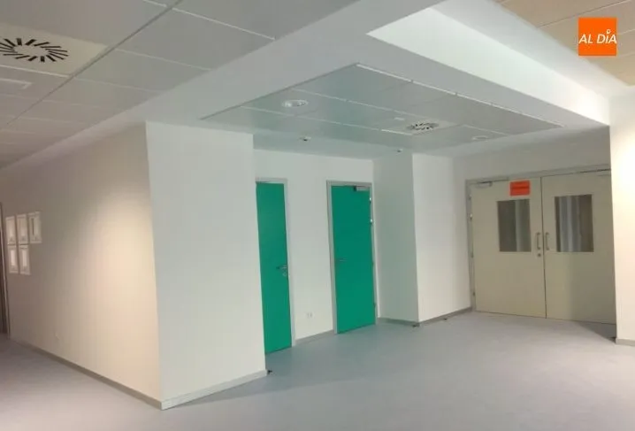 Foto 6 - La inversi&oacute;n en equipamiento del nuevo Hospital de Salamanca alcanza los 30 millones este a&ntilde;o