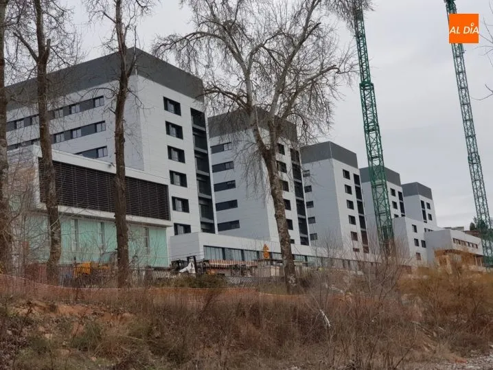 Foto 4 - La inversi&oacute;n en equipamiento del nuevo Hospital de Salamanca alcanza los 30 millones este a&ntilde;o
