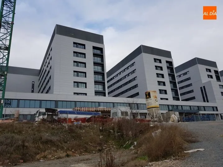 Foto 3 - La inversi&oacute;n en equipamiento del nuevo Hospital de Salamanca alcanza los 30 millones este a&ntilde;o