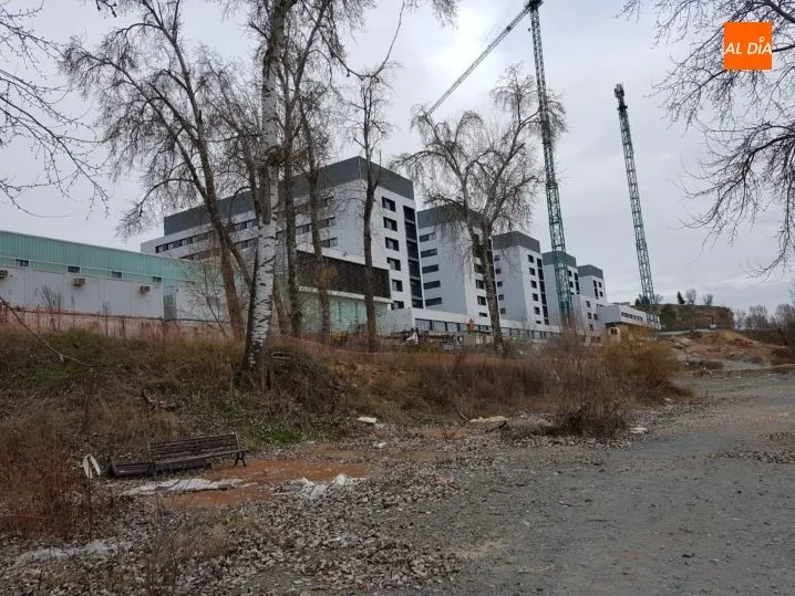 Foto 7 - La inversi&oacute;n en equipamiento del nuevo Hospital de Salamanca alcanza los 30 millones este a&ntilde;o