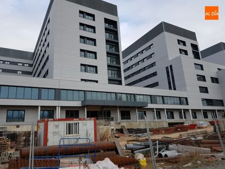 Foto 8 - La inversi&oacute;n en equipamiento del nuevo Hospital de Salamanca alcanza los 30 millones este a&ntilde;o