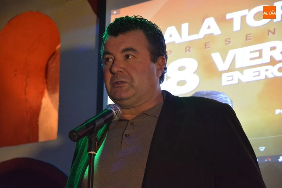 Foto 11 - Emilio de Justo recibe en Salamanca el VIII trofeo a la &lsquo;Excelencia en el Toreo&rsquo;