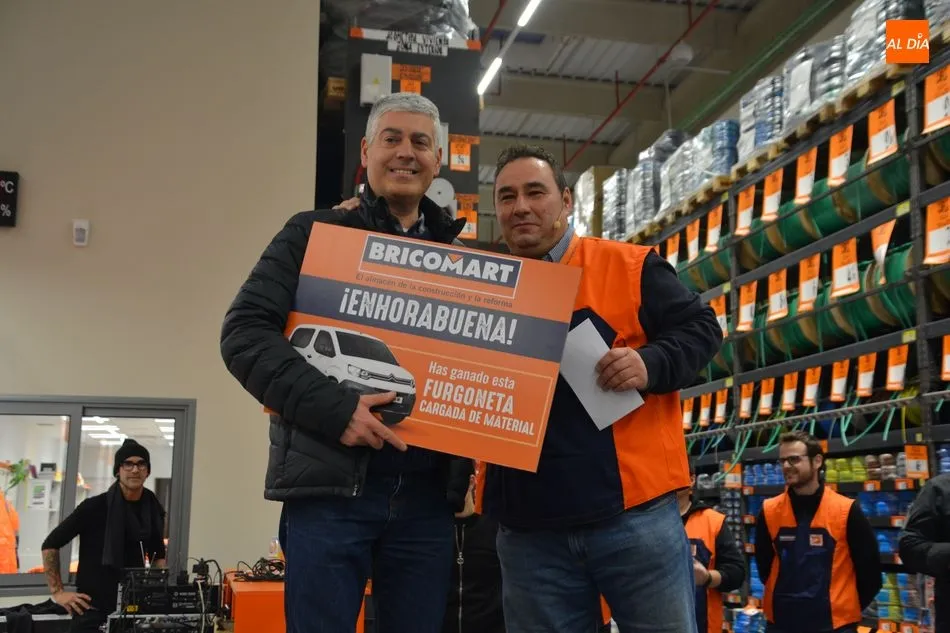 Foto 9 - Bricomart se presenta a los profesionales en la cuenta atr&aacute;s para su inauguraci&oacute;n
