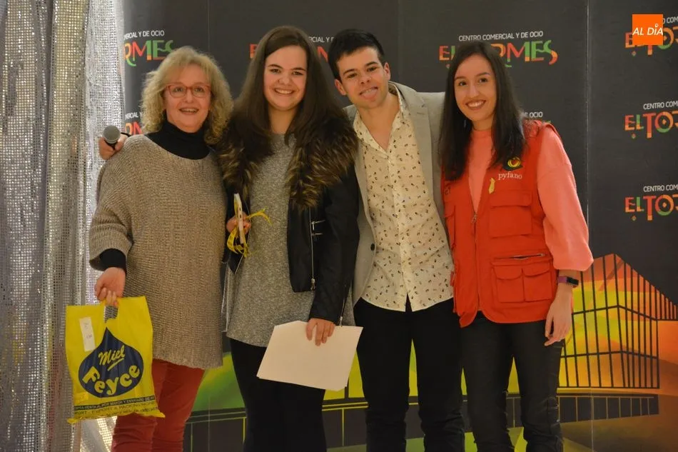 Foto 3 - El &lsquo;Pequedesfile&rsquo; inunda la pasarela de solidaridad con Pyfano