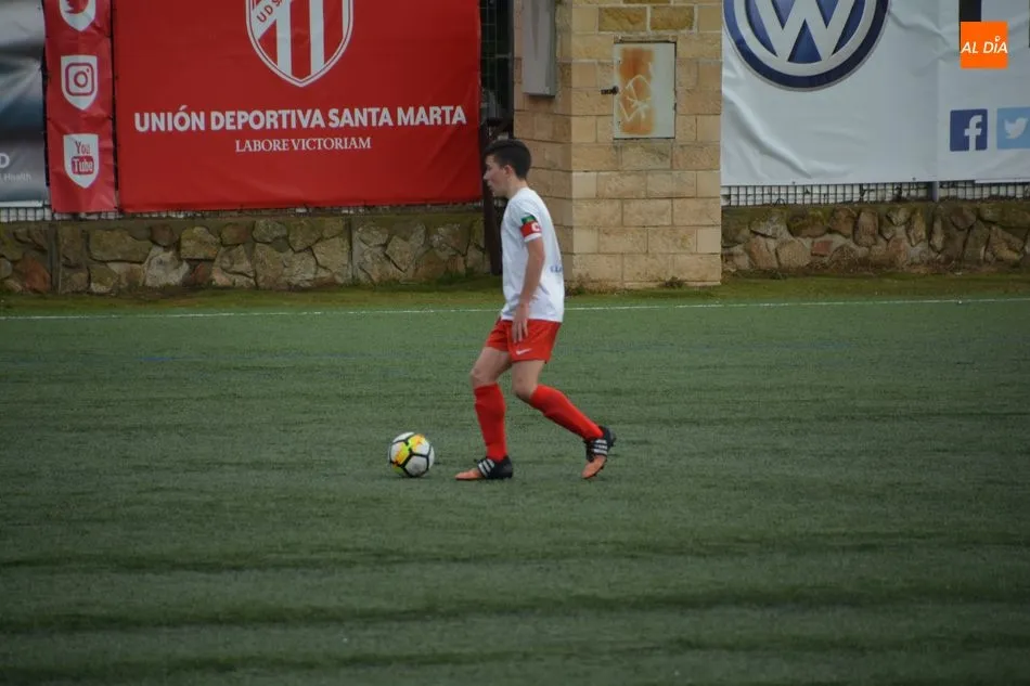 Foto 11 - Resultados, clasificaciones e im&aacute;genes de los equipos salmantinos en las categor&iacute;as regionales