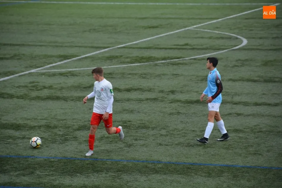 Foto 6 - Resultados, clasificaciones e im&aacute;genes de los equipos salmantinos en las categor&iacute;as regionales
