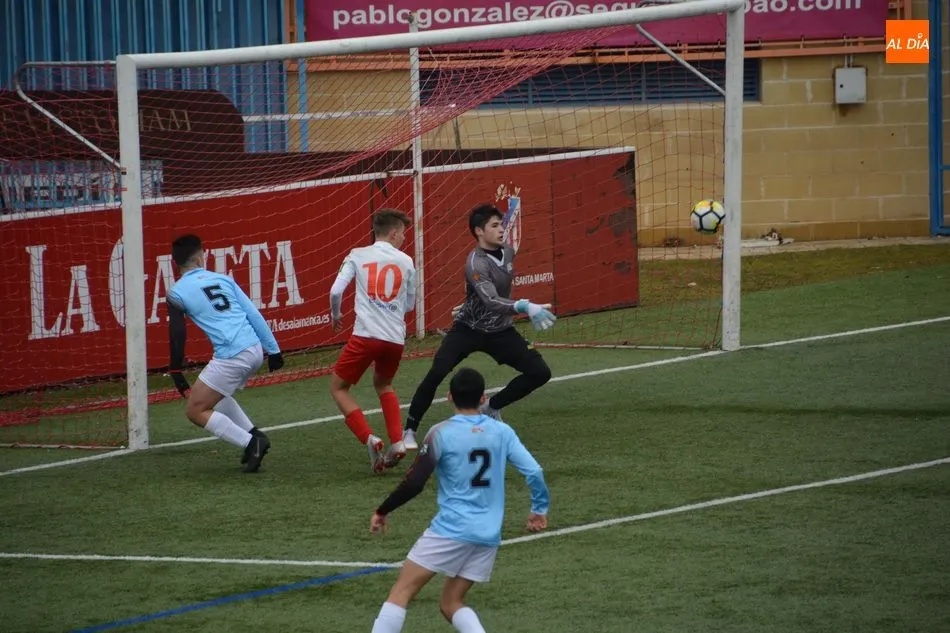 Foto 5 - Resultados, clasificaciones e im&aacute;genes de los equipos salmantinos en las categor&iacute;as regionales