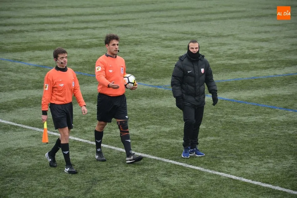 Foto 2 - Resultados, clasificaciones e im&aacute;genes de los equipos salmantinos en las categor&iacute;as regionales