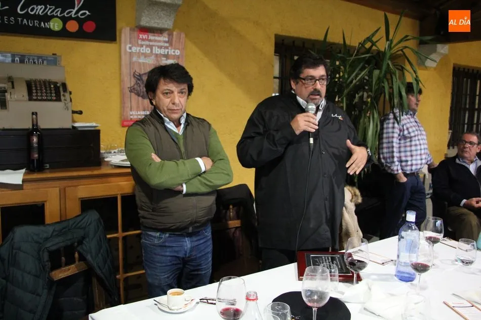 Foto 6 - Casa Conrado rinde homenaje al cerdo ib&eacute;rico con una nueva edici&oacute;n de sus Jornadas Gastron&oacute;micas ...