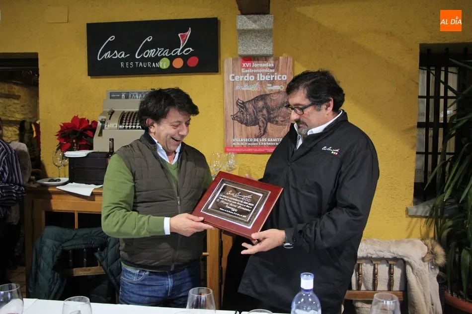 Foto 5 - Casa Conrado rinde homenaje al cerdo ib&eacute;rico con una nueva edici&oacute;n de sus Jornadas Gastron&oacute;micas ...