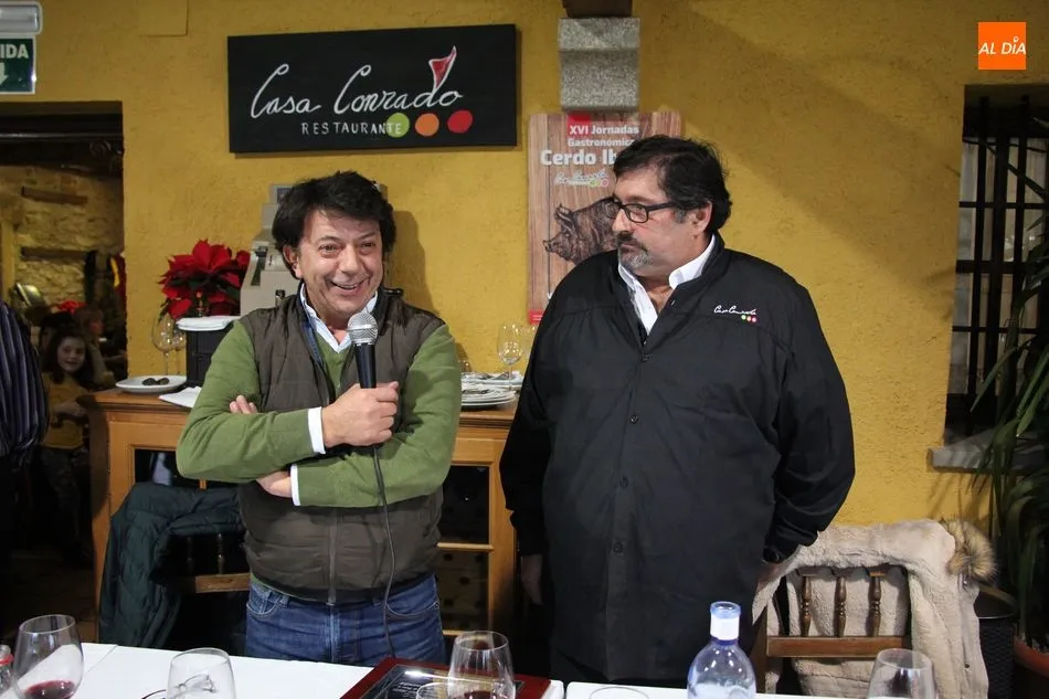 Foto 3 - Casa Conrado rinde homenaje al cerdo ib&eacute;rico con una nueva edici&oacute;n de sus Jornadas Gastron&oacute;micas ...