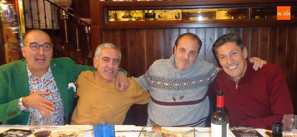 Foto 2 - Cita hist&oacute;rica del Salmantino