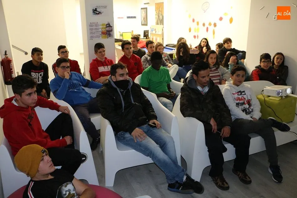 Foto 11 - Guijuelo Joven crea su propia m&uacute;sica