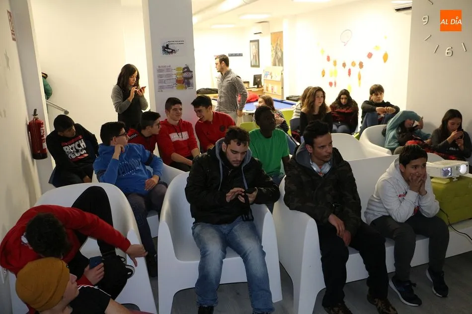 Foto 3 - Guijuelo Joven crea su propia m&uacute;sica