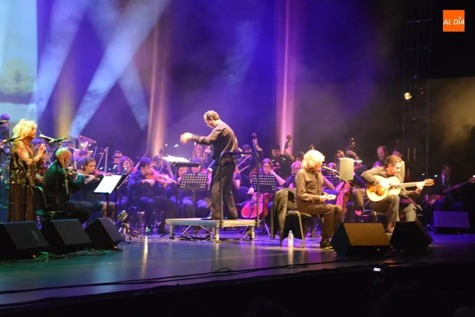 Foto 11 - El &lsquo;duende&rsquo; de Jos&eacute; Merc&eacute; encandila a Salamanca
