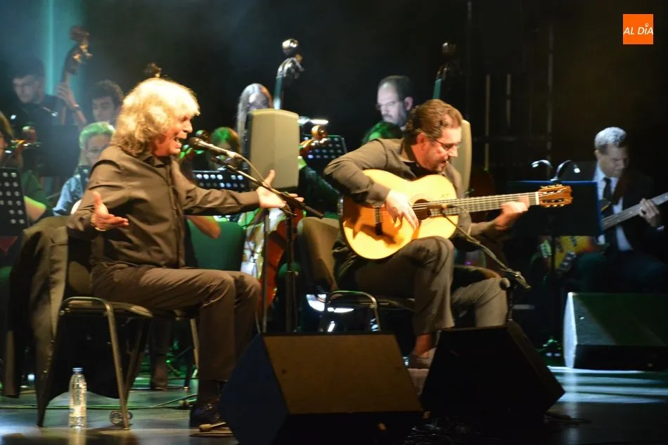 Foto 10 - El &lsquo;duende&rsquo; de Jos&eacute; Merc&eacute; encandila a Salamanca