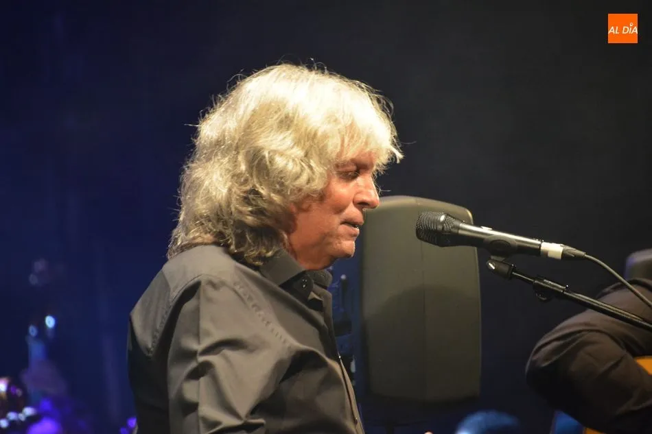 Foto 9 - El &lsquo;duende&rsquo; de Jos&eacute; Merc&eacute; encandila a Salamanca