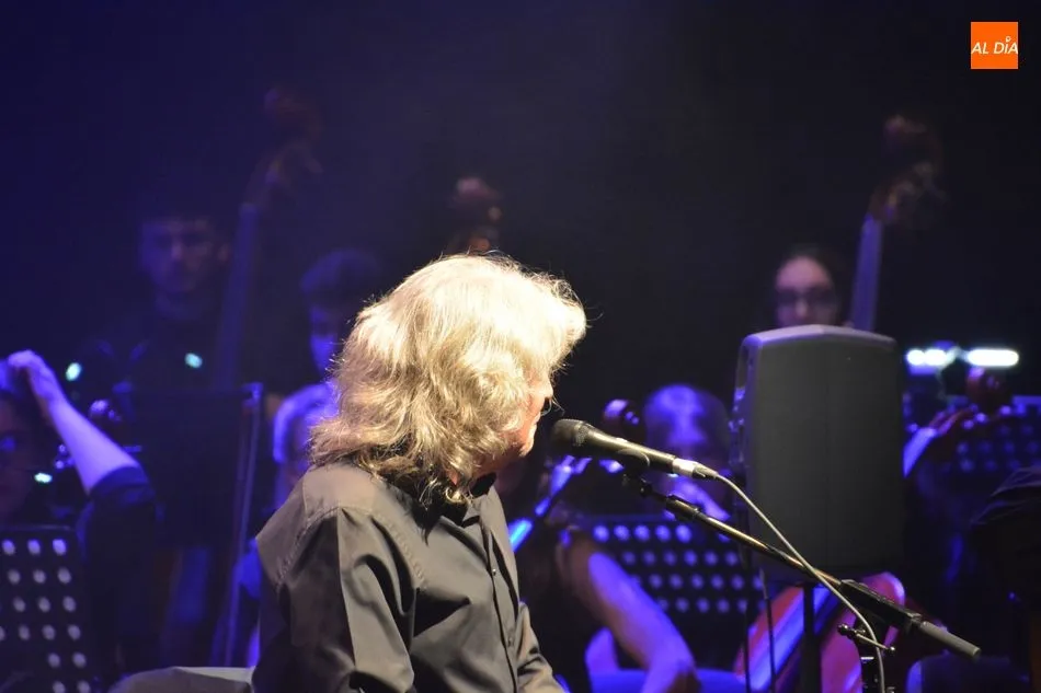 Foto 8 - El &lsquo;duende&rsquo; de Jos&eacute; Merc&eacute; encandila a Salamanca