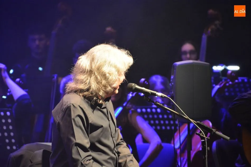 Foto 7 - El &lsquo;duende&rsquo; de Jos&eacute; Merc&eacute; encandila a Salamanca