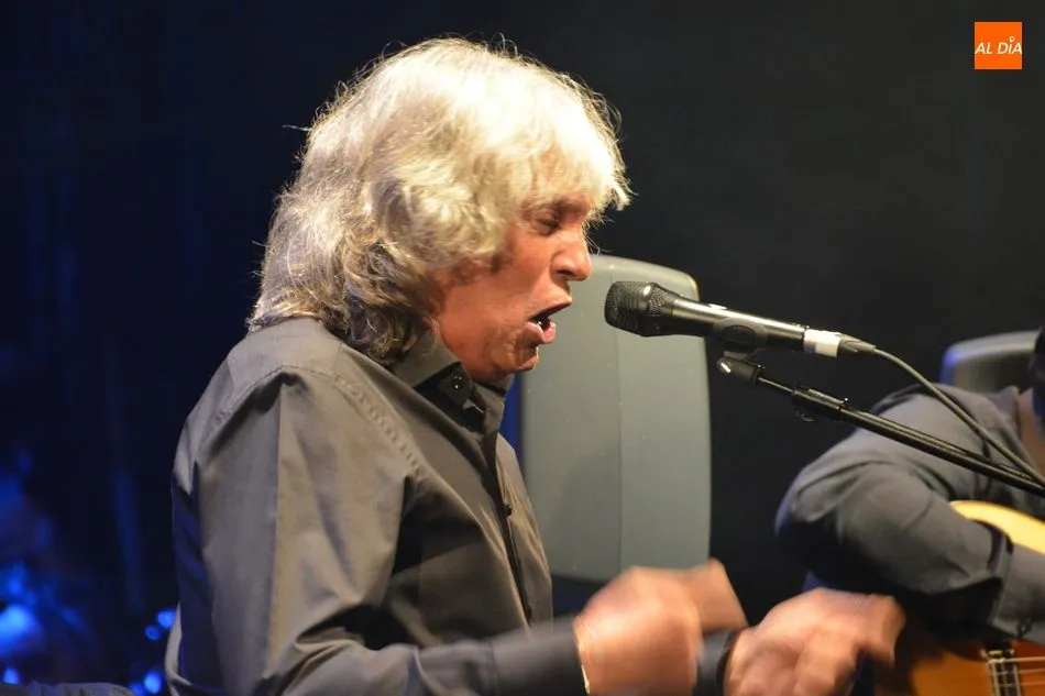Foto 6 - El &lsquo;duende&rsquo; de Jos&eacute; Merc&eacute; encandila a Salamanca