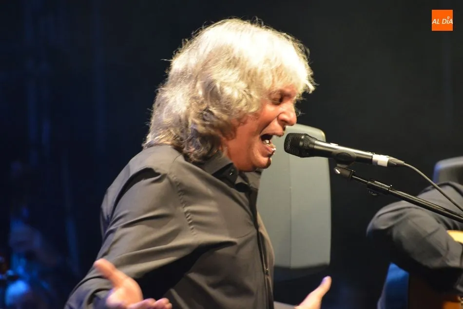 Foto 5 - El &lsquo;duende&rsquo; de Jos&eacute; Merc&eacute; encandila a Salamanca