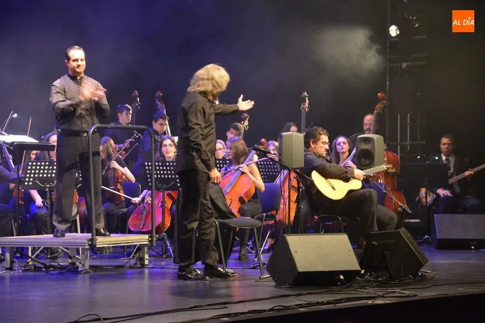 Foto 4 - El &lsquo;duende&rsquo; de Jos&eacute; Merc&eacute; encandila a Salamanca