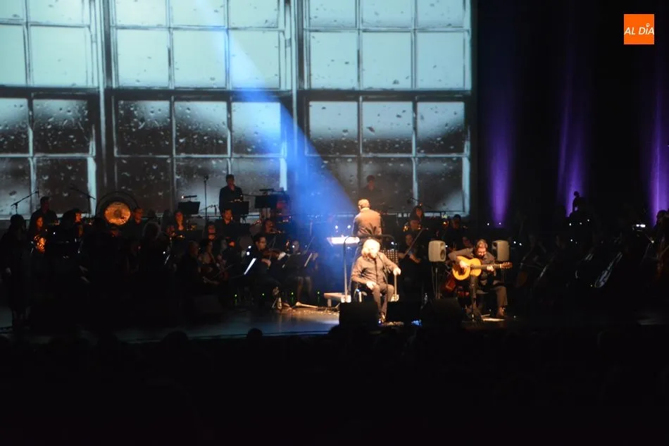 Foto 3 - El &lsquo;duende&rsquo; de Jos&eacute; Merc&eacute; encandila a Salamanca
