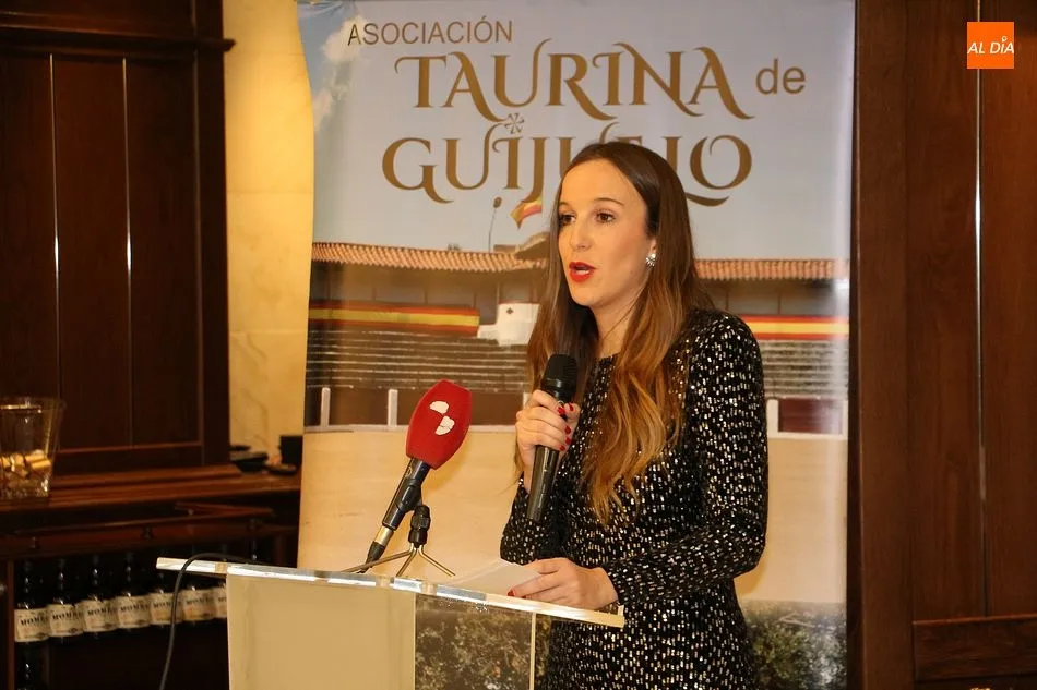 Foto 11 - La VII Gala Taurina de Guijuelo reivindica el mundo del toro para el futuro de la villa